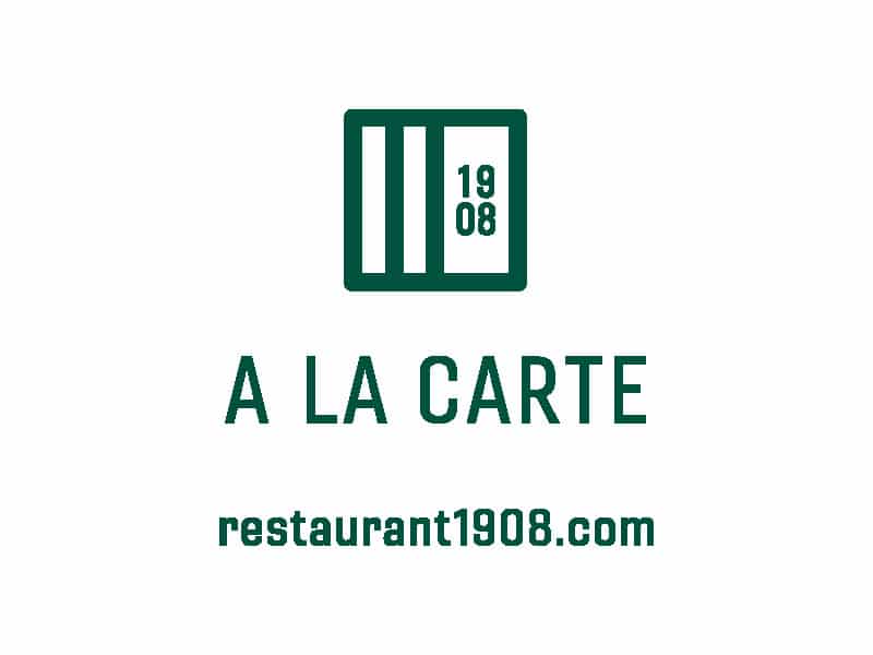 Restaurant 1908