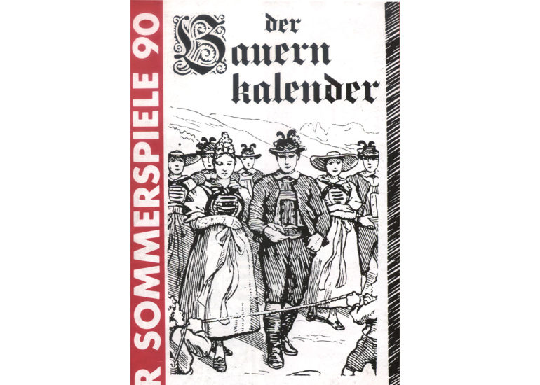 Der Bauernkalender (1990)