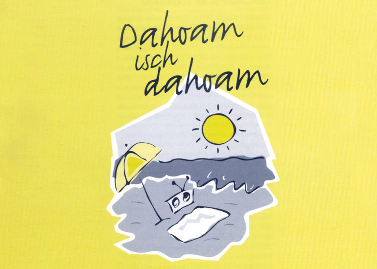 Dahoam isch Dahoam (1998)