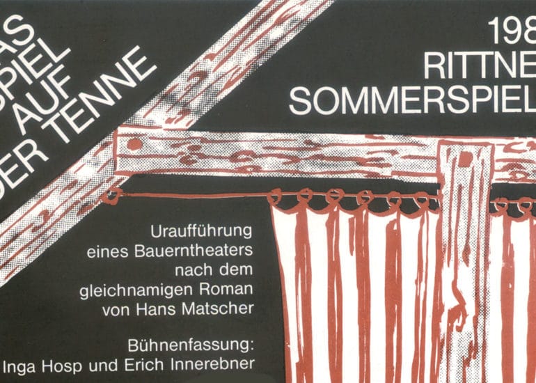 Spiel auf der Tenne (1985)