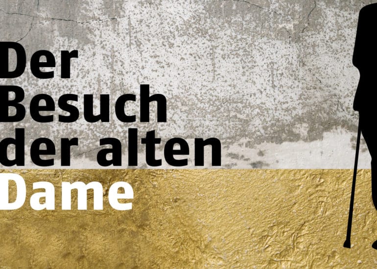 Der Besuch der alten Dame (2008)