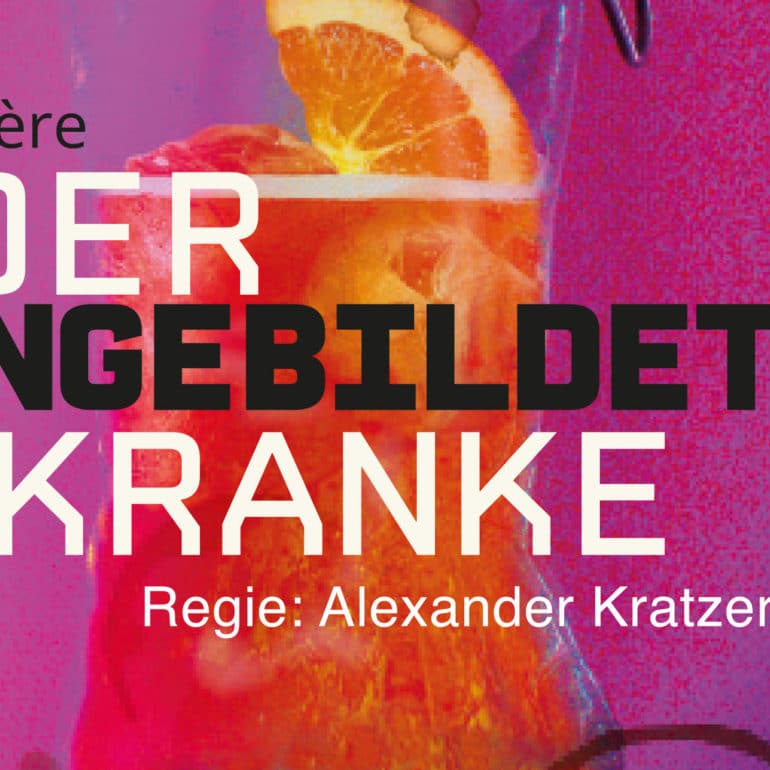 Der eingebildete Kranke (2017)