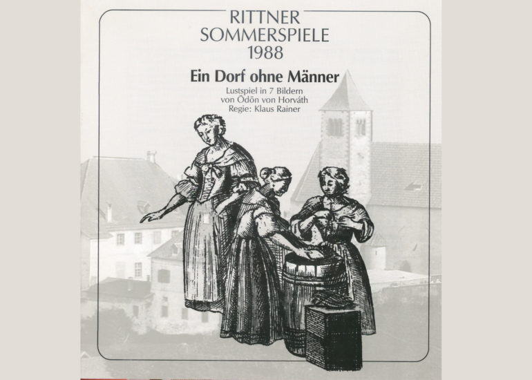 Dorf ohne Männer (1988)
