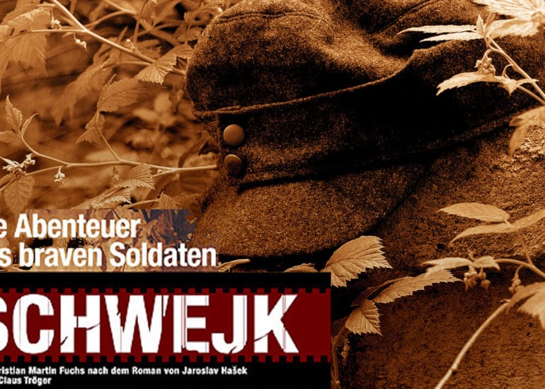 Die Abenteuer des braven Soldaten Schwejk (2006)