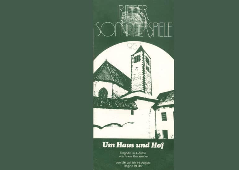 Um Haus und Hof (1975)