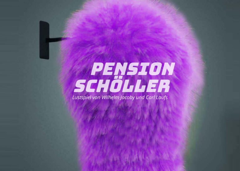 Pension Schöller (2023)