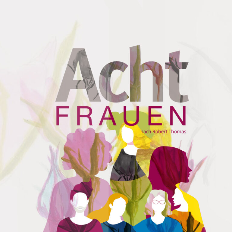 Acht Frauen (2024)